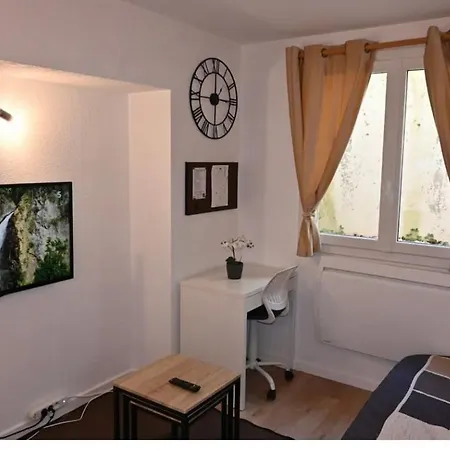 Cosy Proche Des Pistes De Ax 3 Domaines Διαμέρισμα *