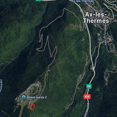 Cosy Proche Des Pistes De Ax 3 Domaines Διαμέρισμα
