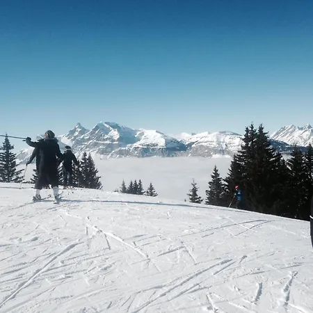 Διαμέρισμα Cosy Proche Des Pistes De Ax 3 Domaines Ax-les-Thermes