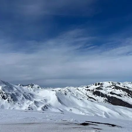 Διαμέρισμα Cosy Proche Des Pistes De Ax 3 Domaines *