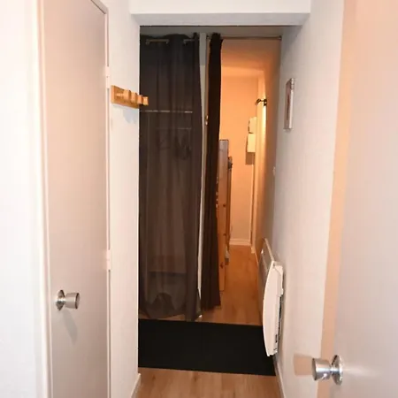 Apartman Cosy Proche Des Pistes De Ax 3 Domaines Ax-les-Thermes