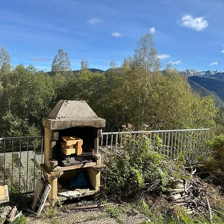 Cosy Proche Des Pistes De Ax 3 Domaines Lejlighed Ax-les-Thermes