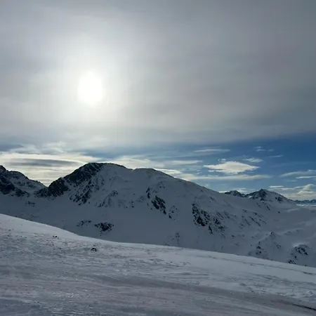 Apartman Cosy Proche Des Pistes De Ax 3 Domaines Ax-les-Thermes