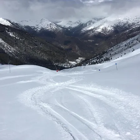 Cosy Proche Des Pistes De Ax 3 Domaines Apartman