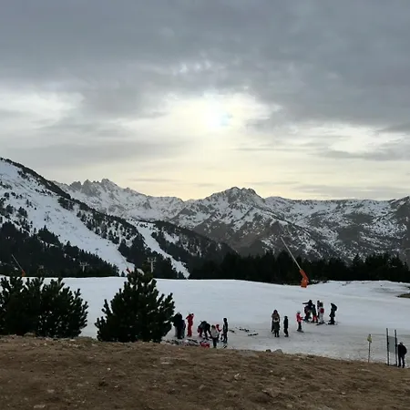 Apartman Cosy Proche Des Pistes De Ax 3 Domaines *