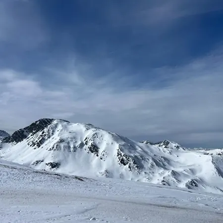 Apartman Cosy Proche Des Pistes De Ax 3 Domaines Ax-les-Thermes