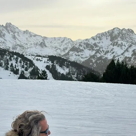 Cosy Proche Des Pistes De Ax 3 Domaines Lejlighed Ax-les-Thermes