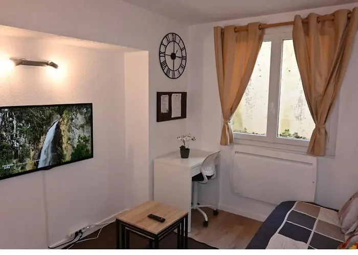 Cosy Proche Des Pistes De Ax 3 Domaines Apartment *