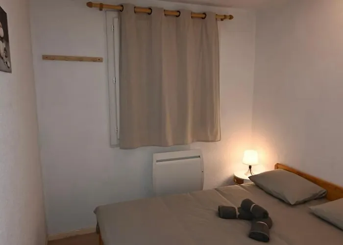 Cosy Proche Des Pistes De Ax 3 Domaines *