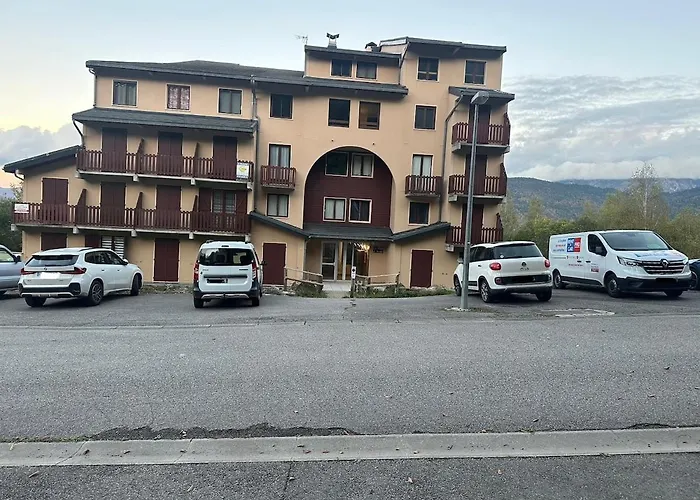 Cosy Proche Des Pistes De Ax 3 Domaines Apartment