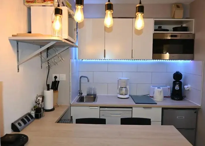 Cosy Proche Des Pistes De Ax 3 Domaines Apartment *