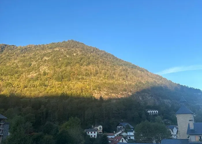 Cosy Proche Des Pistes De Ax 3 Domaines *