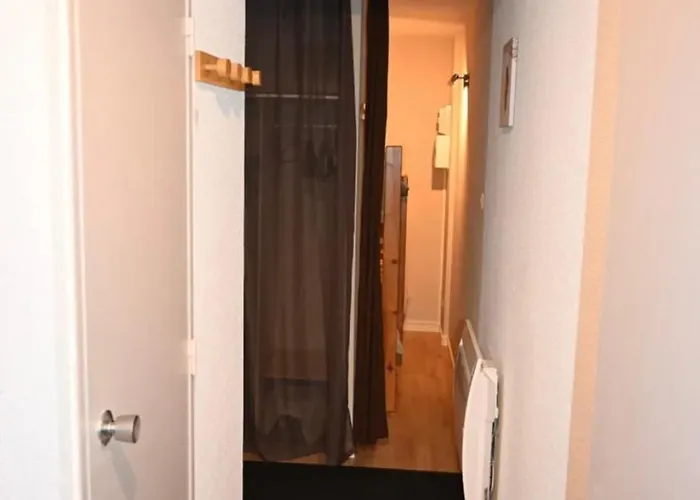 Apartment Cosy Proche Des Pistes De Ax 3 Domaines Ax-les-Thermes