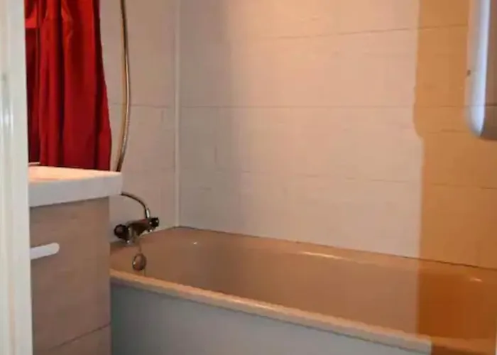 Cosy Proche Des Pistes De Ax 3 Domaines Apartment Ax-les-Thermes