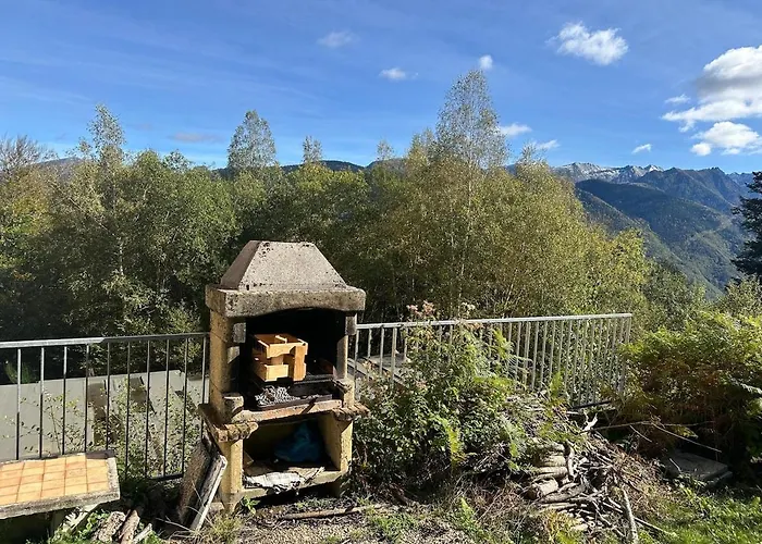 Cosy Proche Des Pistes De Ax 3 Domaines Apartment Ax-les-Thermes