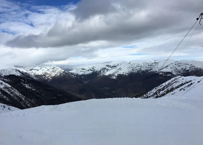 Cosy Proche Des Pistes De Ax 3 Domaines Apartment *