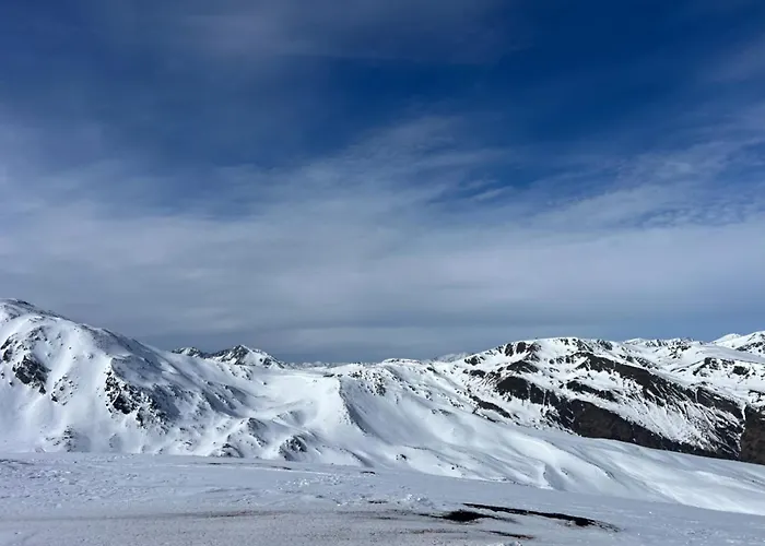 Apartment Cosy Proche Des Pistes De Ax 3 Domaines *