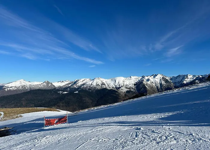 Cosy Proche Des Pistes De Ax 3 Domaines