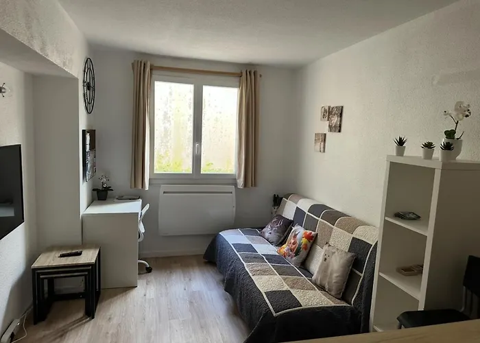 Cosy Proche Des Pistes De Ax 3 Domaines Apartment *